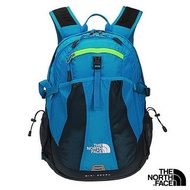 日本 The North Face 藍色防潑水牛津布 Mini Recon 21L 背囊