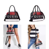 New Guess Travel Bag Fitness Bag Women's Shoulder Bag Small Duffle Bag