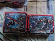 Diaclone DA93 + 97 robot base machine set