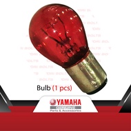 5XK-H4714-09 Yamaha Original Y125ZR Mentol Belakang Merah Tail Lamp Bulb Red Coated