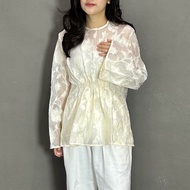 ByNeeth Maya Blouse - Women's Tops - Eid Blouses - Modest Wear