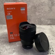 『澄橘』Sony SEL1224G 12-24mm F4 G 公司貨 保固長 黑《鏡頭租借 鏡頭出租》A68253