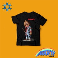 CHUCKY Kids T-Shirt - THE SMILE