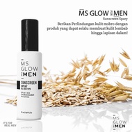 Sunscren Man Ms Glow