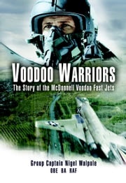 Voodoo Warriors Nigel Walpole