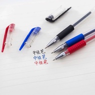 Ink Pen/ Refill Black Red Blue/ Gel Pen 0.5mm/ Exam Gel Pens Refill School Office Stationery Pen