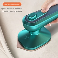 Mini Garment Steamer Steam Iron Portable Handheld Home Travelling Electric Clothes Ironing Wet Dry Steam Ironing Machine