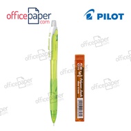 Pilot Rexgrip Mechanical Pencil + Lead ( 0.5/0.7)