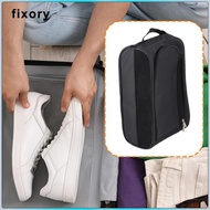 fixory Football Boot Carrier Bag with Zipper, Storage Organizer for Football Boots, Shoe Bag for Gym