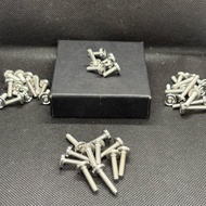 Cnc-AA Head Console Nut (M4x12x15x20x25)