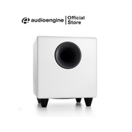 Audioengine S8 (Gloss White) ลำโพง Subwoofer