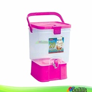 Baitun Dispenser Tempat Air Minum Plastik Lion Star Arizona 20L D-26 | Drink Jar Wadah Box Besar 20
