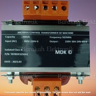 Transformer Control In 220V 380V OP 6V 12V 24V 36V 220V Transformer Travo