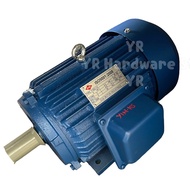 EGE 3HP 415V 2.2kw Induction Motor 1430rpm / Three Phase / 3phase ( 3 Horse Power )