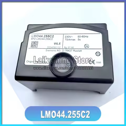 program controller LMO14.111C2 LMO14.113C2 LMO24.111C2 LMO24.011C2 LMO24.255C2 LMO44.255C2 burner sp