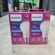 🌟philips 燈膽🌟6W LED燈膽（單個裝）