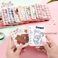 Mini ring notebook pattern notebook ring notebook ring