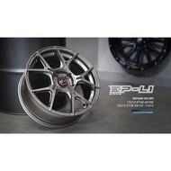 RAXER EP-L1 17INCH 7JJ / 7.5JJ  4X100 5X113 FLOW FORM RIM