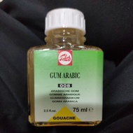 Talens gum arabic bottle 75ML