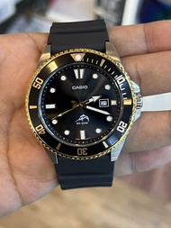 ORIGINAL CASIO DURO Men Divers Watch MDV-106G-1A / CASIO DURO MDV-106G-1A