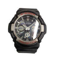 CASIO Men's Watch Quartz Digiana Lover BLK GAW-100 Direct from Japan Secondhand