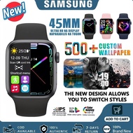 Price [Cod] Samsung Smartwatch Samsung Watch 9 Bluetooth Jam Tangan