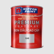 Sơn Epoxy - Sơn phủ hoàn thiện bảo vệ bề mặt Nippon EA9 (5L)