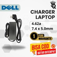 Charger Adapter for Dell Latitude E5420 E5450 E5540 E6220 E6430s E4200 4.62A 7.4x5.0mm Laptop