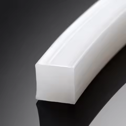1m High temperature resistant solid silicone rubber sealing strip weatherstrip 5mm x 5mm/10mm/15mm/2