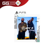 UFC 4 Deluxe Edition (PS4 & PS5) Digital Download Activated