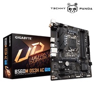 # GIGABYTE B560M DS3H AC # LGA 1200 MOTHERBOARD 10th 11th Gen Mobo