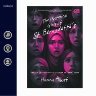 Mystery Girl in School St. Bernadette (The Hysterical Girls of St. Bernadette's)