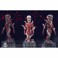 Warhead Studio - Armin Colossal Titan Attack on Titan Resin Statue GK Anime Figure