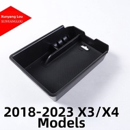 XUNYANGLOU | Modifiable Storage Box for BMW X3 X4 Cars