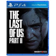 PS4 - PS4 The Last of Us Part 2 (中文/ 英文版)