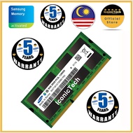 Samsung 8GB DDR3L 1600Mhz Ram(NEW) PC3L-12800S 1600MHz 204Pin DDR3L SODIMM Ram for DS918+ DS920+ DS1