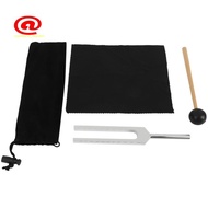 Tuning Fork 528C 528HZ Tuner with Mallet Set for  Repair Healing Nervous System Testing Tuning Fork 