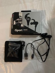 MONSTER iSport 無線藍牙入耳式耳機