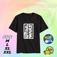 G-70 STAR WARS/ MEN'S T-SHIRT/ DISTRO T-SHIRT/ CHEAP MEN'S T-SHIRT/ MEN'S TOP/ MEN'S TSHIRT/ AESTHET