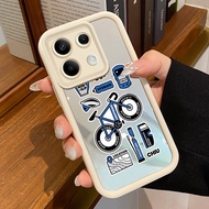 HP Phone Case For Xiaomi POCO X6 Pro 5G X6 Neo 5G Redmi Note 13 4G Note 13 5G Note 13 Pro 4G Note 13