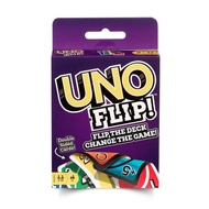 UNO Flip! Game Card Toys