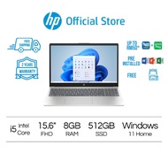 HP Laptop 15-fd0057TU Warm Gold 15'' FHD / Intel® Core™ i5 / 8GB DDR4 / 512GB SSD / Intel® Iris® Xᵉ 