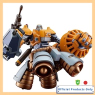 MODEROID Cyberbots B Riot Non-Scale PS ABS Assembly Plastic Model