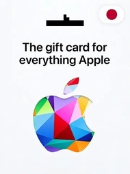Apple Itune Gift Card Japan giftcard JP card app store日本