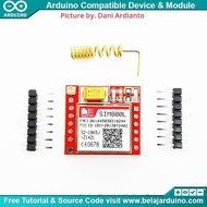 SIM800L GSM GPRS Module for Arduino (GSM GPRS Series Modem Shield)