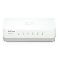 D-LINK 友訊 DES-1005A 5埠 交換器(塑殼)