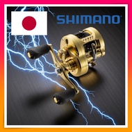 SHIMANO 23 Calcutta Conquest MD Baitcasting Reel (Right/Left Hand)