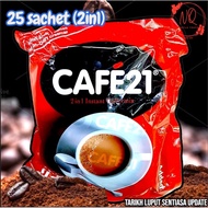 COFFEEMIX COFFEE 2IN1 BY CAFE21 25 sachet