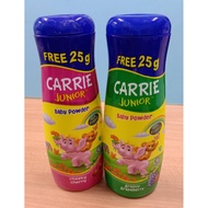 CARRIE JUNIOR Baby Powder/Bedak Bayi CARRIE JUNIOR