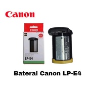 Canon LP E4 LP-E4 LP E4 battery for Canon EOS 1D Mark III Mark IV 1Ds Mark III Camera